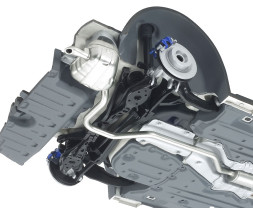 1:24 Honda Prelude (BF1)