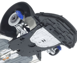 1:24 Honda Prelude (BF1)