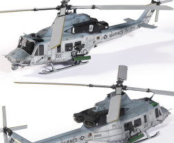 1:35 Bell UH-1Y Venom