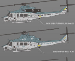 1:35 Bell UH-1Y Venom