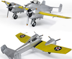 1:48 Grumman XF5F-1 Skyrocket