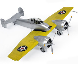 1:48 Grumman XF5F-1 Skyrocket