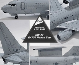 1:144 E-737 ″Peace Eye″