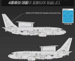 1:144 E-737 ″Peace Eye″