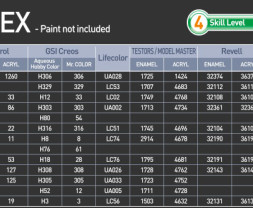 1:72 Lockheed Martin F-35B Lightning II, VMFA-242 Bats