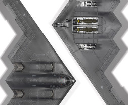 1:144 Northrop Grumman B-2A Spirit