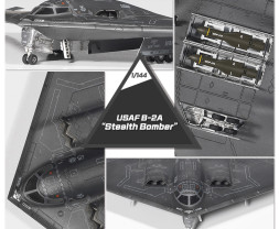 1:144 Northrop Grumman B-2A Spirit