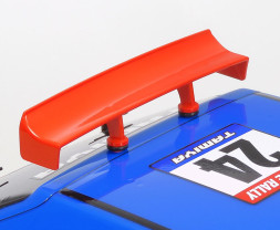 1:10 Peugeot 306 Maxi Blue Painted Body BT-01 Chassis (kit)