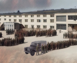 1:43 Land Rover Series Ii SWB Canvas Reme