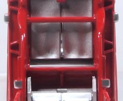 1:76 Dennis Eagle Olympus Refuse Truck Biffa