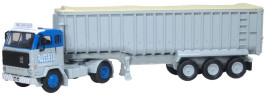 1:76 Volvo F88 Tipper Russell of Bathgate