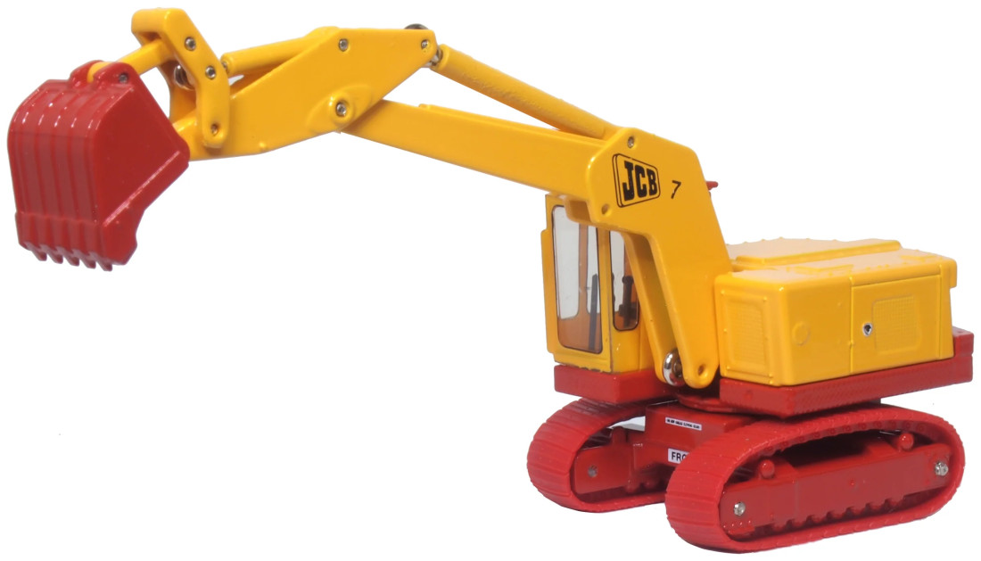 Produkt anzeigen - 1:76 JCB 7
