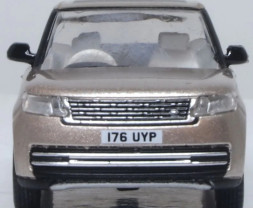 1:76 Range Rover L460 SWB 1st Edition Batumi Gold