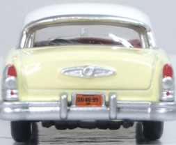 1:87 Buick Century 1955 Century Condor Yellow / Dover White