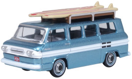 1:87 Chevrolet Corvair Greenbrier Passenger Wagon 1961