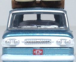 1:87 Chevrolet Corvair Greenbrier Passenger Wagon 1961