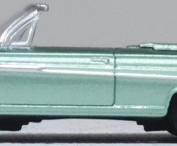 1:87 Chevrolet Impala Convertible 1961 Arbor Green