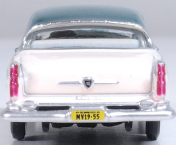 1:87 Chrysler New Yorker Deluxe Coupe St. Regis 1955 Jade Green / Platinum