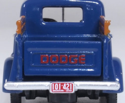 1:87 Dodge B1B Pick Up 1948 Waterway Blue