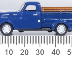 1:87 Dodge B1B Pick Up 1948 Waterway Blue