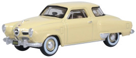 1:87 Studebaker Champion Starlight Coupe 1950 Tulip Cream