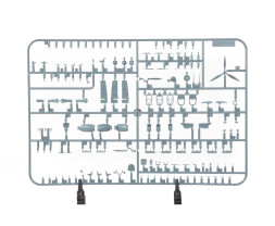 1:72 Supermarine Spitfire Mk.Vb early (ProfiPACK edition)