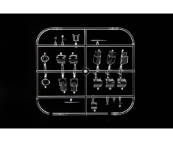 1:48 Supermarine Spitfire Mk.Vb mid (ProfiPACK edition)