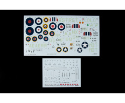 1:48 Supermarine Spitfire Mk.Vb mid (ProfiPACK edition)