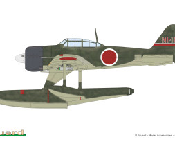 1:48 Nakajima A6M2-N Rufe (WEEKEND edition)