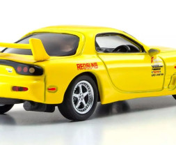 1:64 Mazda RX7 (FD3S) Initial D (1995)