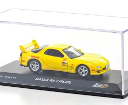1:64 Mazda RX7 (FD3S) Initial D (1995)
