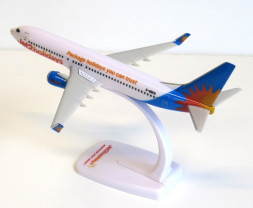 1:200 Boeing B737-8K5(WL) Jet2 (Snap-Fit)