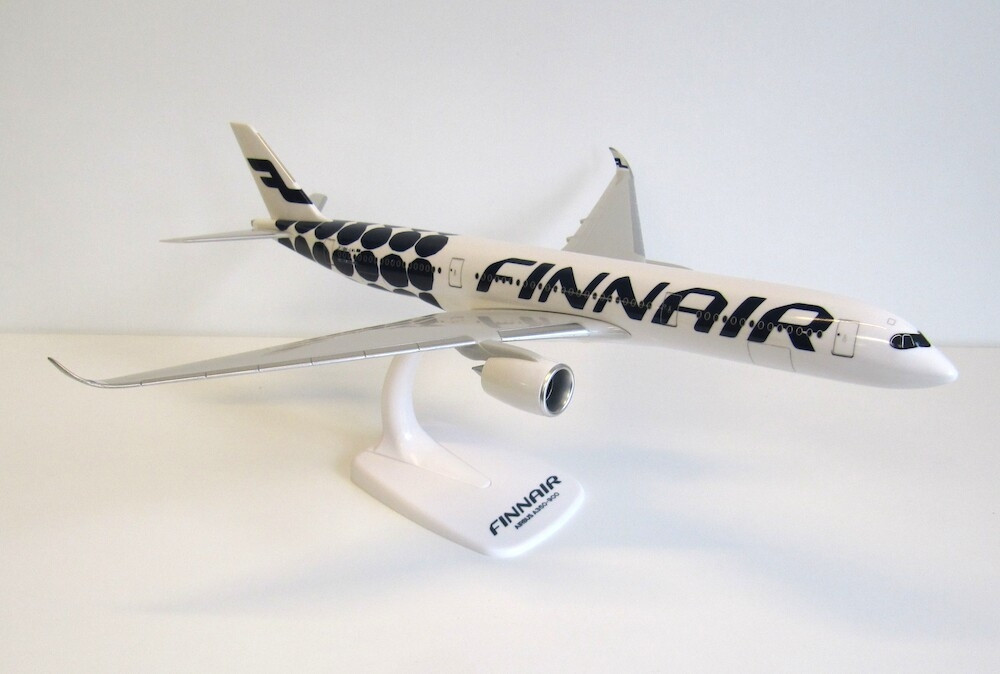Produkt anzeigen - 1:200 Airbus A350-941 Finnair ″Marimekko Kivet″ Colors (Snap-Fit)