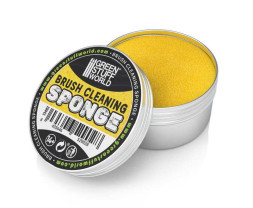 Brush Cleaning Sponge – Bürstenreinigungsschwamm