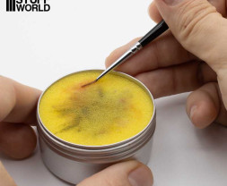 Brush Cleaning Sponge – Bürstenreinigungsschwamm