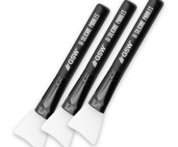 Silikon-Applikationsspatel (3 Stück)