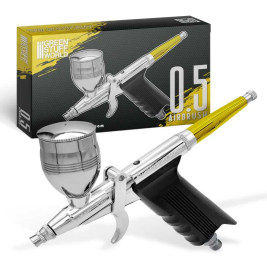 Airbrush gun 0.5