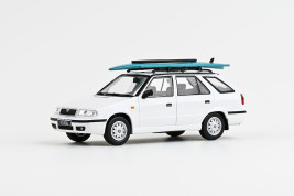 1:43 Škoda Felicia FL Combi (1998) – White Candy