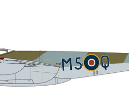 1:72 de Havilland Mosquito B.XVI/B.35/TT.35