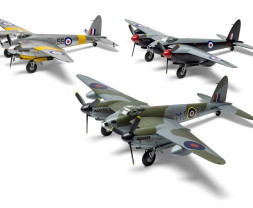 1:72 de Havilland Mosquito B.XVI/B.35/TT.35