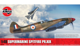 1:48 Supermarine Spitfire PR.XIX