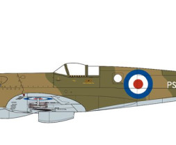 1:48 Supermarine Spitfire PR.XIX