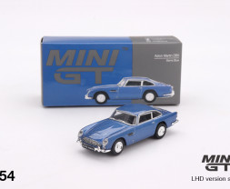 1:64 Aston Martin DB5 Sierra Blue