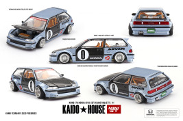 1:64 Honda Civic (EF) Kaido Roulette V1