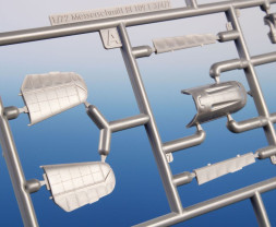 1:72 Messerschmitt Bf 109 E-4/7 ″Staffelkapitäne″