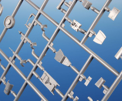 1:72 Messerschmitt Bf 109 E-4/7 ″Staffelkapitäne″