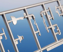 1:72 Messerschmitt Bf 109 E-4/7 ″Staffelkapitäne″