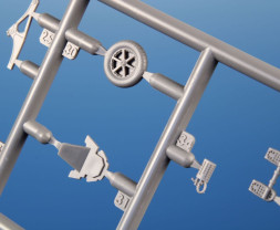 1:72 Messerschmitt Bf 109 E-4/7 ″Staffelkapitäne″