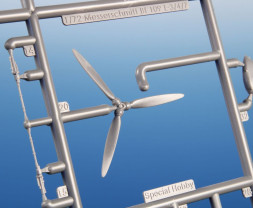 1:72 Messerschmitt Bf 109 E-4/7 ″Staffelkapitäne″