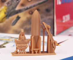 1:72 Messerschmitt Bf 109 E-4/7 ″Staffelkapitäne″